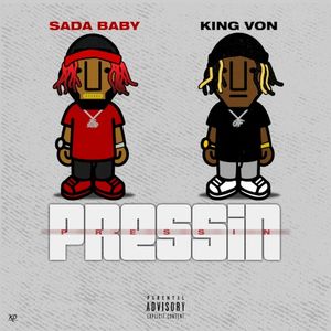 Pressin (Single)