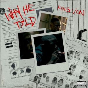 Why He Told (Single)