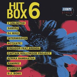 Hit Box 6