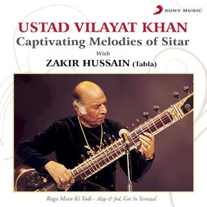 Captivating Melodies of Sitar