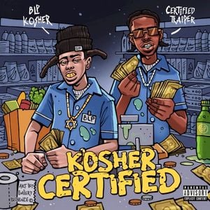 Kosher Certified (Single)