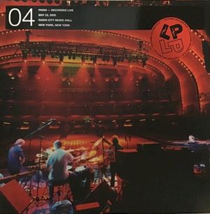 LP on LP 04: Ghost 5‒22‒00 (Live)