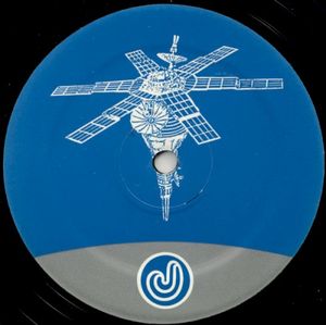 Satellite Dragonfly EP (EP)