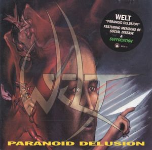 Paranoid Delusion (EP)