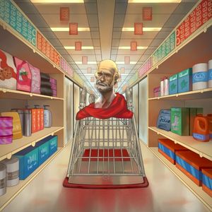 Music for Virtual Malls (EP)