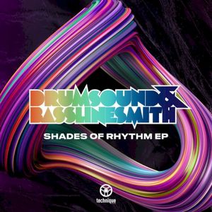 Shades of Rhythm EP (EP)