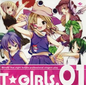 T★GIRLS.01