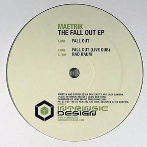 The Fall Out EP (EP)