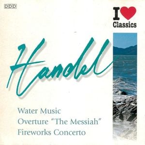 I Love Classics: Handel