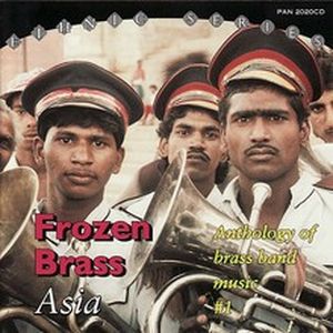 Frozen Brass Asia (Anthology of Brass Band Music #1)