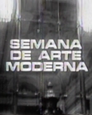 Semana de Arte Moderna