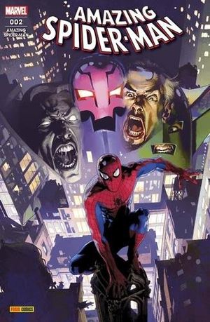 Tous pécheurs (2) - Amazing Spider-Man (1re série 2021), tome 2