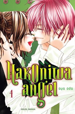 Hakoniwa Angel, tome 4