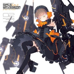 GIRLS WAVE GEAR 02 (EP)