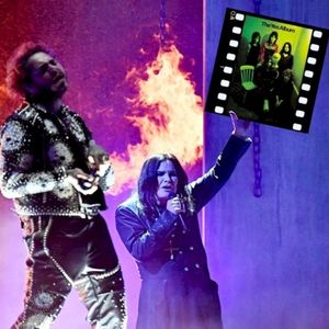 Modern Classic Rock Mashup (Post Malone / Ozzy Osbourne / Yes) (Single)