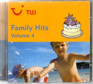 TUI Family Hits, Volume 4