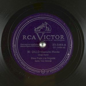 Mi Gallo / Lupita (Single)