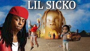 LIL SICKO (Travis Scott / Lil Wayne) (Single)