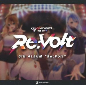 0th ALBUM "Re:Volt"