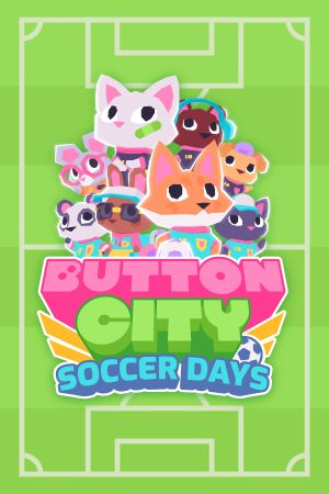 Button City: Soccer Days