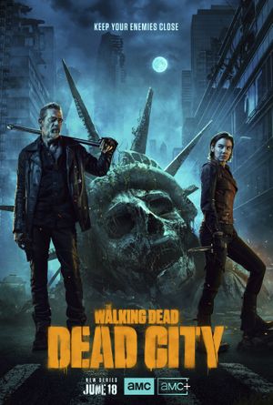 The Walking Dead: World Beyond Saison 1 A 2 (série términée)  The_walking_dead_dead_city