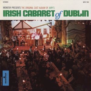 Jury’s Irish Cabaret of Dublin (Live)