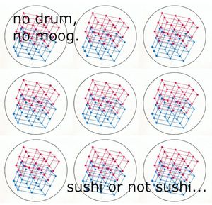 Sushi Or Not Sushi (EP)