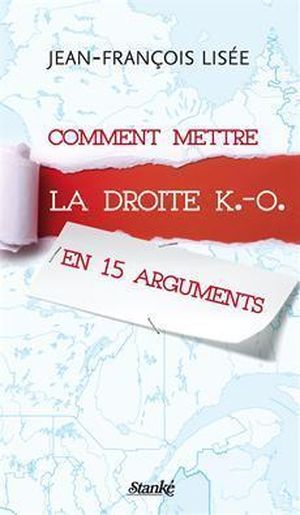 Comment mettre la droite k.-o.