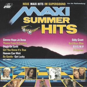 Maxi Summer Hits