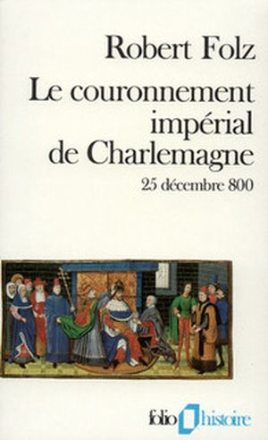 Le Couronnement Impérial de Charlemagne