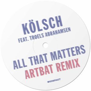 All That Matters (Radio Edit)