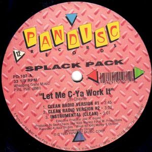 Let Me C-Ya Work It (EP)