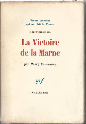 La Victoire de la Marne