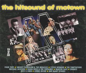 The Hitsound Of Motown