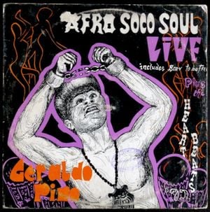 Afro Soco Soul Live (Live)