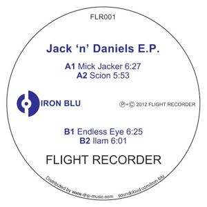 Jack 'n' Daniels EP (EP)