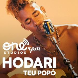 Teu Popô (ONErpm Studios Mix) (Live)