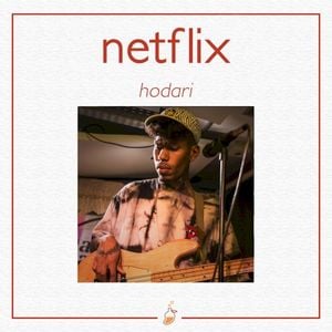 Netflix (Ao Vivo no Estúdio MangoLab) (Live)