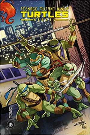 Teenage Mutant Ninja Turtles: Heroes