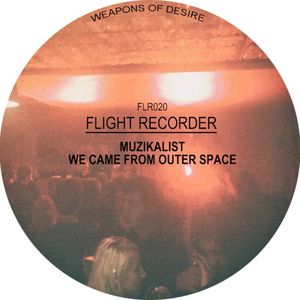 We Came From Outer Space (EP)