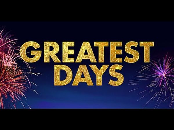 Greatest Days