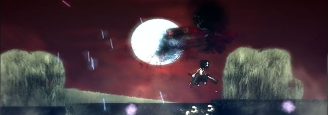 Cover The Dishwasher: Dead Samurai