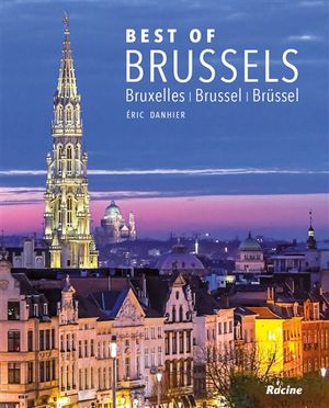 Best of Brussels. Best of Bruxelles. Best of Brussel