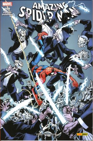 Zone négative - Amazing Spider-Man (1re série 2021), tome 9