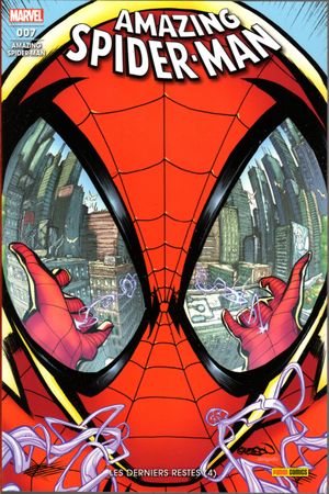 Les Derniers Restes (4) - Amazing Spider-Man (1re série 2021), tome 7