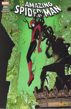 Les Derniers Restes (3) - Amazing Spider-Man (1re série 2021), tome 6