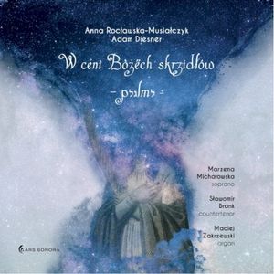 W céni Bòżëch skrzidłów – psalms