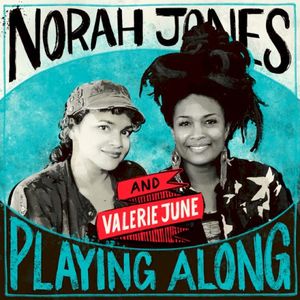 Home Inside (From “Norah Jones Is Playing Along” Podcast) (Single)