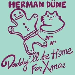 Daddy’ll Be Home for XMas (Single)