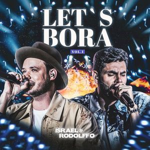 Let’s bora, vol. 1 (Live)